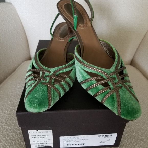 Bottega Veneta Shoes - Bottega Veneta shoes